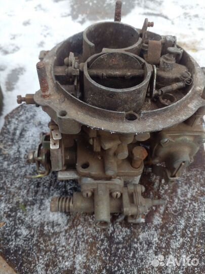Карбюратор к151