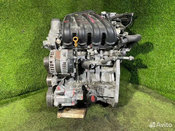 Двигатель Nissan Tiida HR15DE