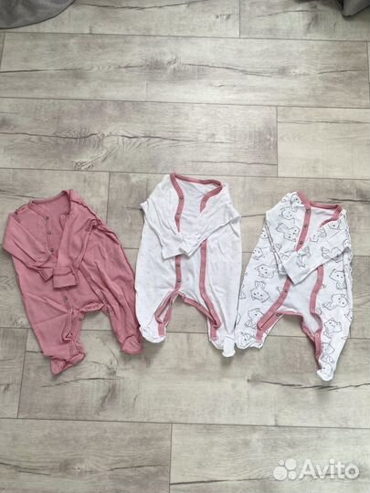 Боди для девочки