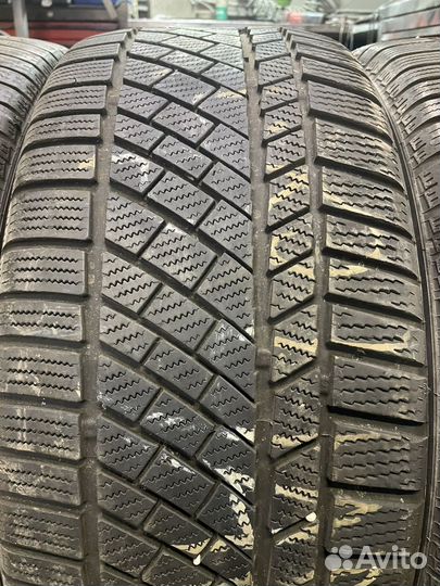 Continental ContiWinterContact TS 830 P 255/40 R20 и 285/35 R20