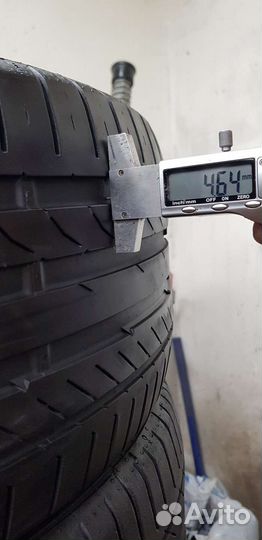 Continental ContiSportContact 5 245/45 R17 95Y