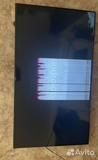 Телевизор haier