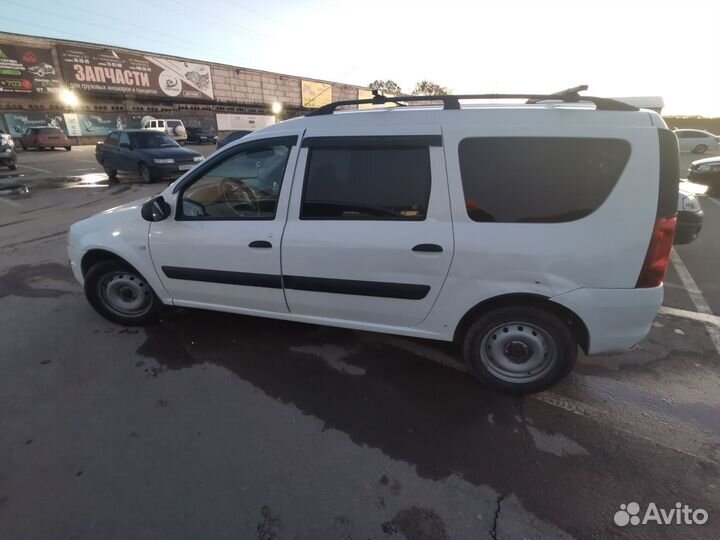 LADA Largus 1.6 МТ, 2013, 127 000 км
