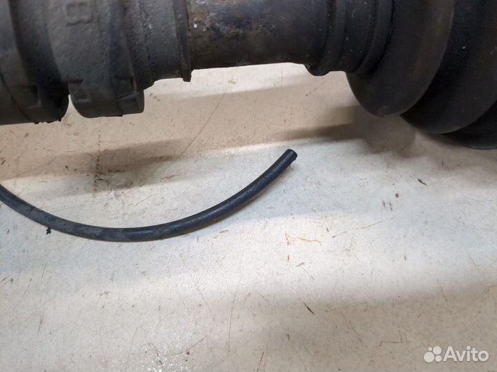 Ступица (кулак, цапфа) левая передняя Nissan Murano