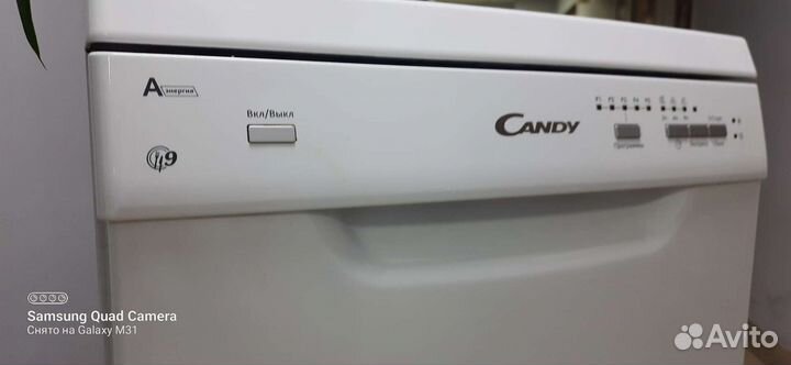 Посудомоечная машина Candy.45см. Доставка. Гаранти