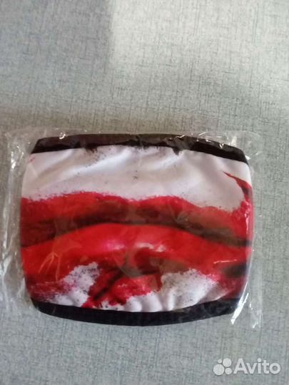 Защитная маска для лица