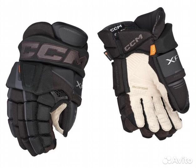 Хоккейные Перчатки CCM Tacks XF Pro (SR)