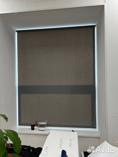 Жалюзи, рулонные шторы мини Ярославль