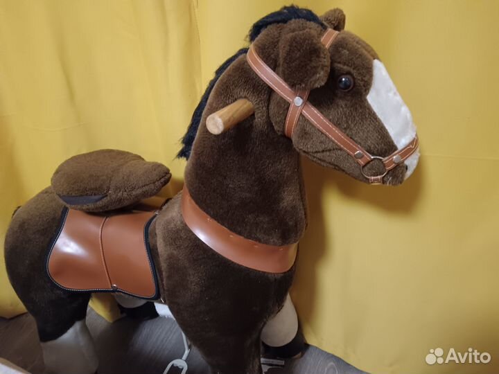 Детская лошадка поницикл