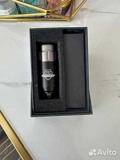 Беспроводной блок питания для тату машинки