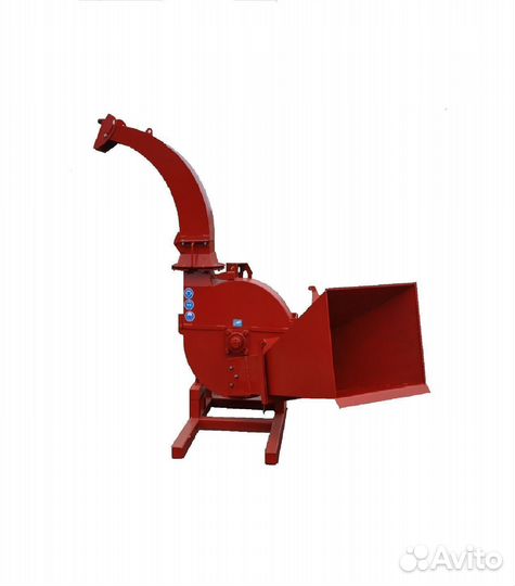 Измельчитель веток дерева С52ивн260