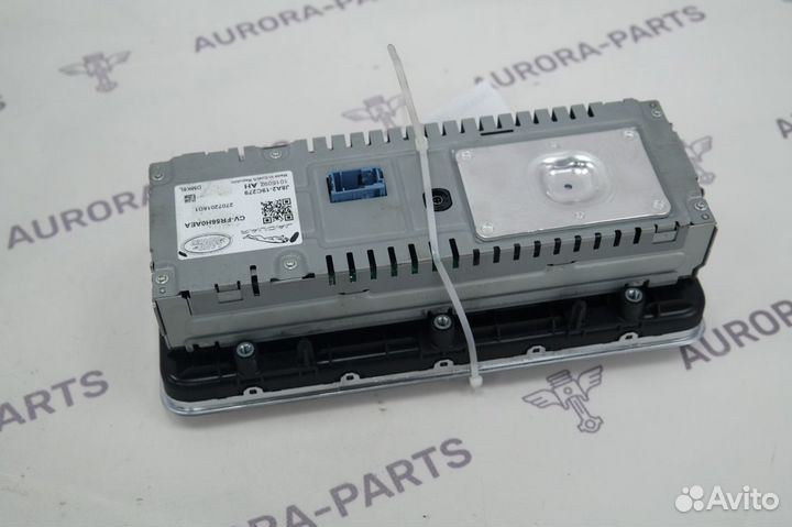 Дисплей Range Rover Velar L560 2017