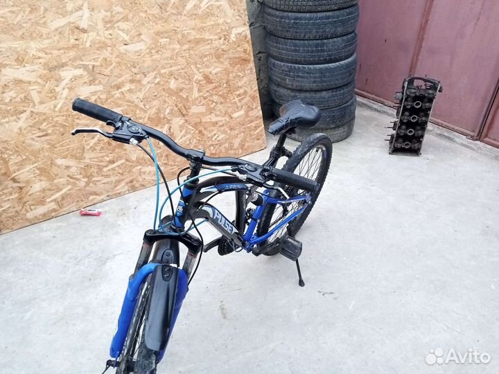 Велосипеды бу взрослый pulse 26 колеса