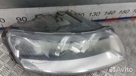 Фара правая audi A6 C6 (1ST15MU01)