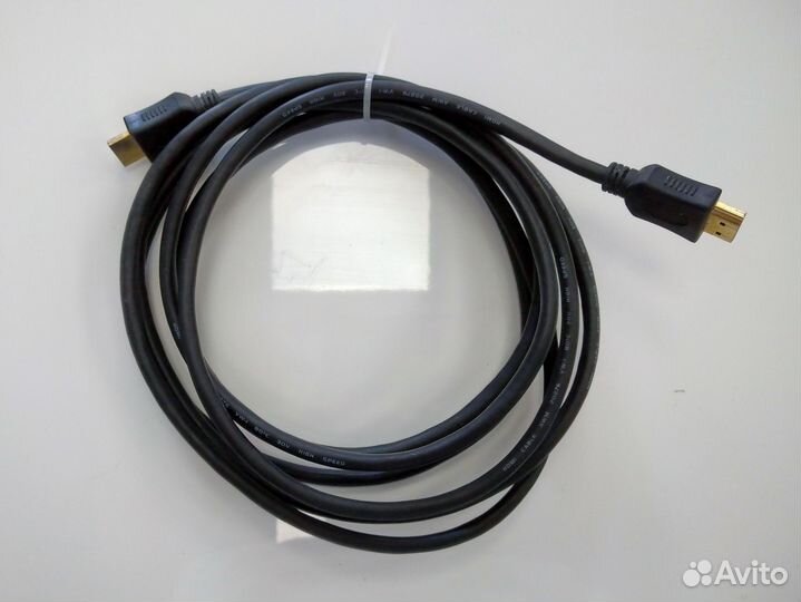 Hdmi кабель high speed 5м