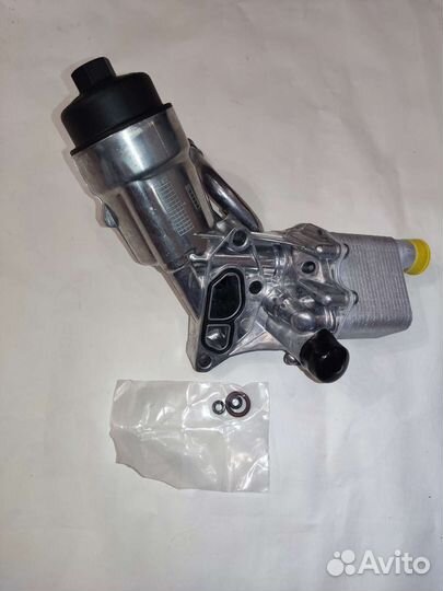 Теплообменник Опель Астра/Мокко А14net