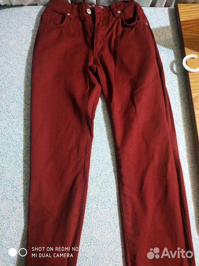 Брюки на мальчика