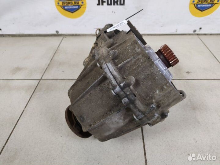 Раздатка Ssangyong Rexton 2.7D D27DTP 2008