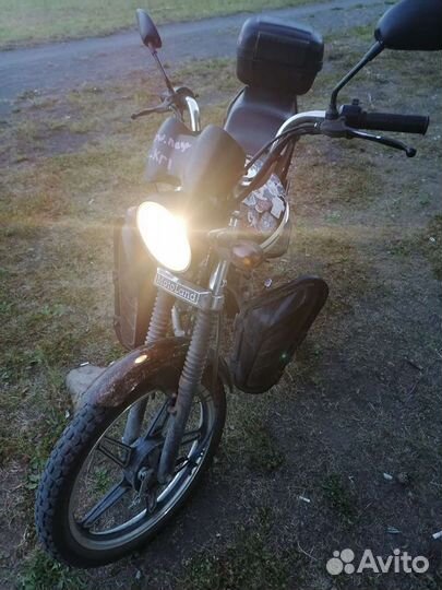 Motoland alpha rx11