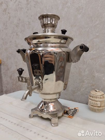 Самовар электрический