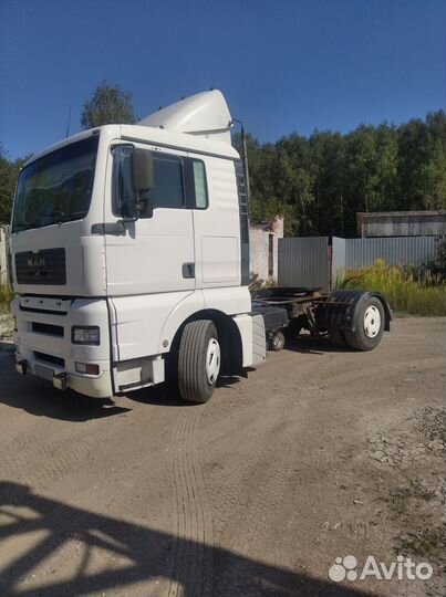 MAN TGA 18.410, 2003