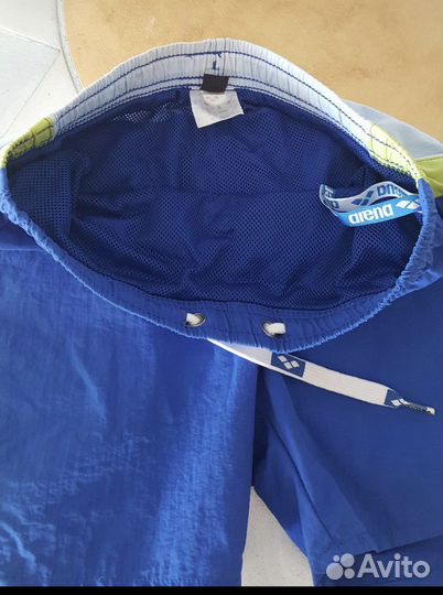 Плавки-шорты arena