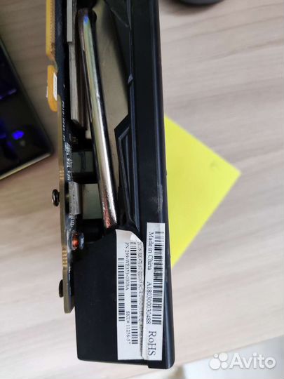 Sapphire rx 570 nitro 8gb gddr5 обмен