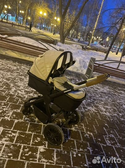 Коляска happy baby mommer 2 в 1