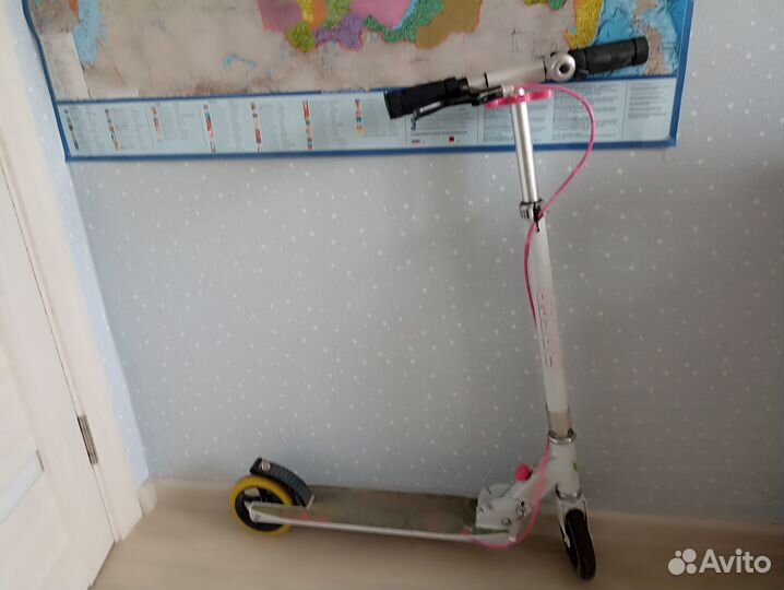 Cкладной самокат Roces 145