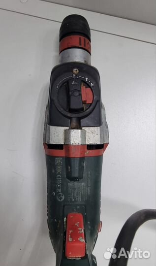 Перфоратор metabo khe 2660 (11)