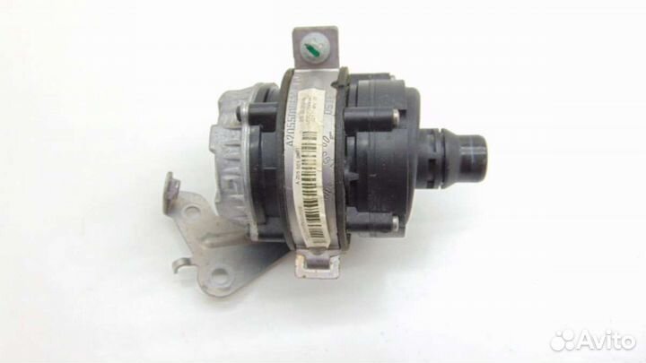 Насос антифриза дополнительный Mercedes S W222 202