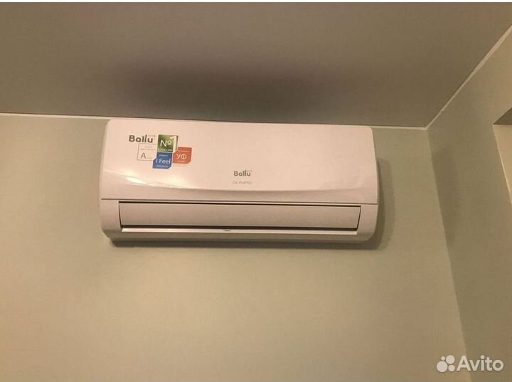 Кондиционеры. Сплит Системы. Монтаж. Гарантия