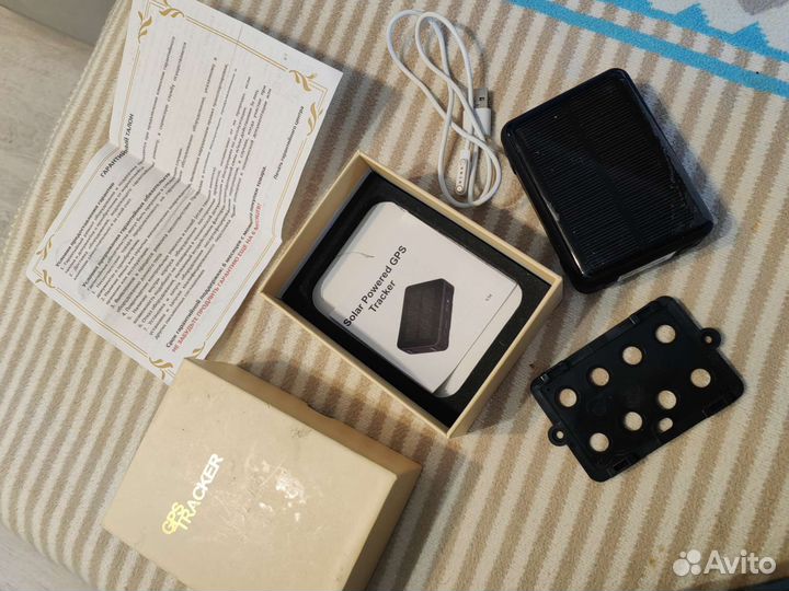 Gps трекер