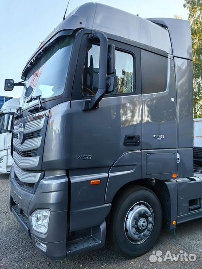 Foton Auman EST 1846 AMT, 2023