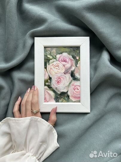 Картина маслом 