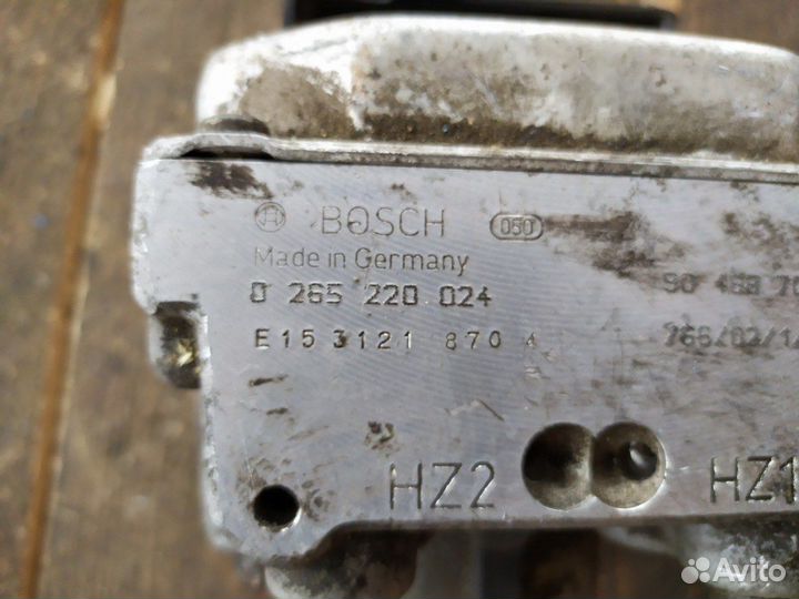 Блок ABS Opel Vectra B 1997