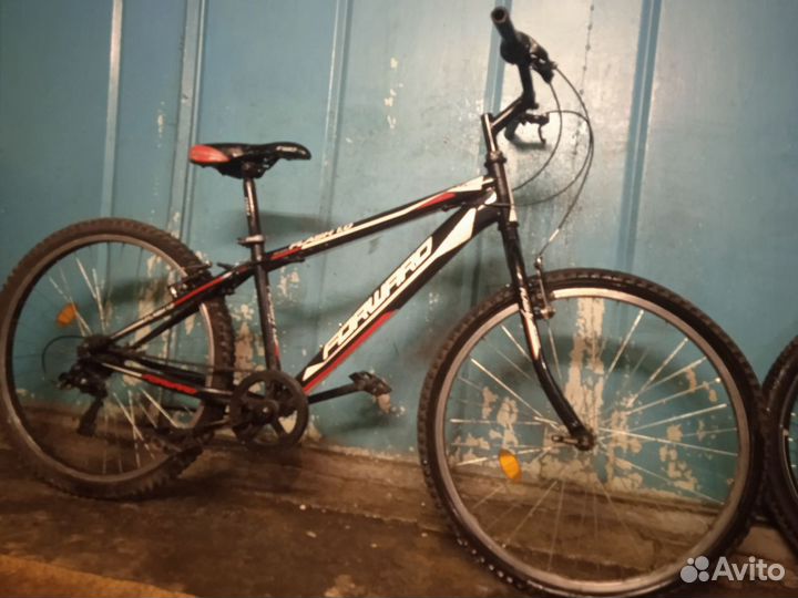 Велосипед на 26