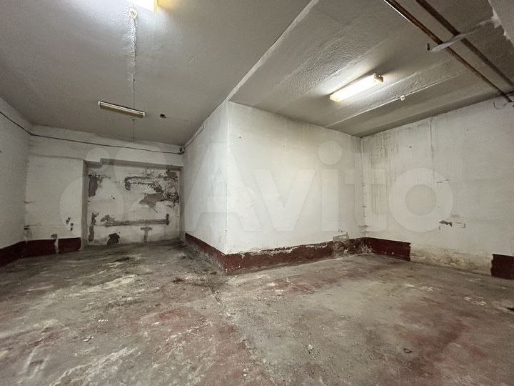 Добротный подвал, 185.5 м²