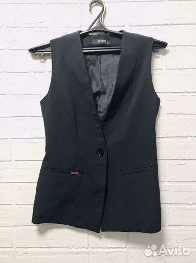 Жакет школьный