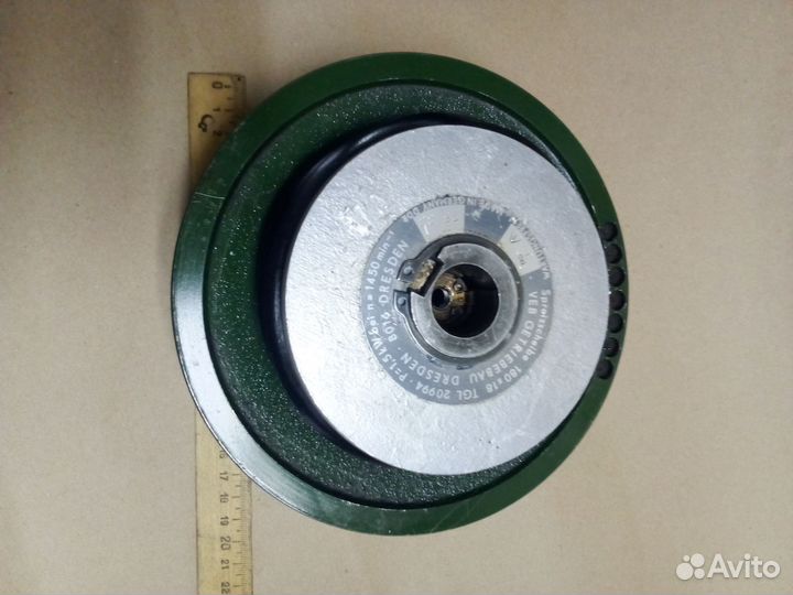 Шкив вариаторный