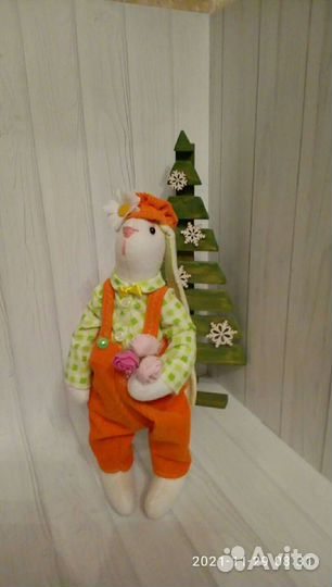 Зайка тильда