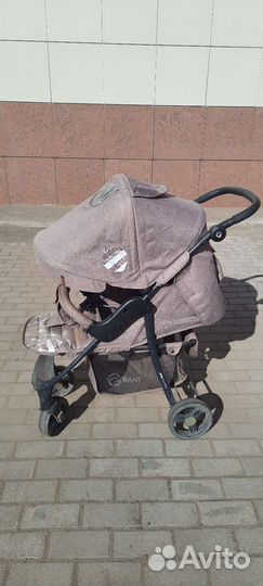 Прогулочная коляска бу