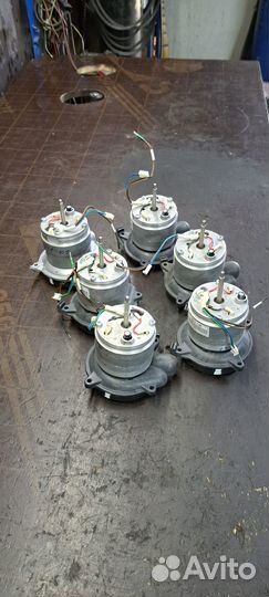 Нагнетатель воздуха Планар 2кв / 3кв /4кв 12-24в