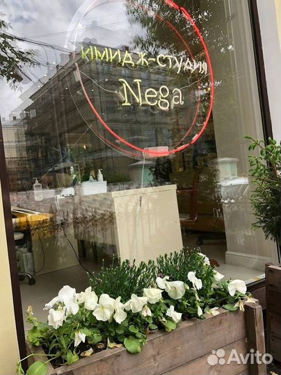 Франшиза салон красоты