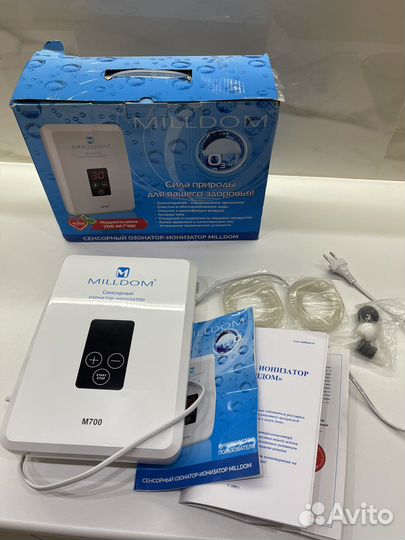 Озонатор-ионизатор Миллдом М700