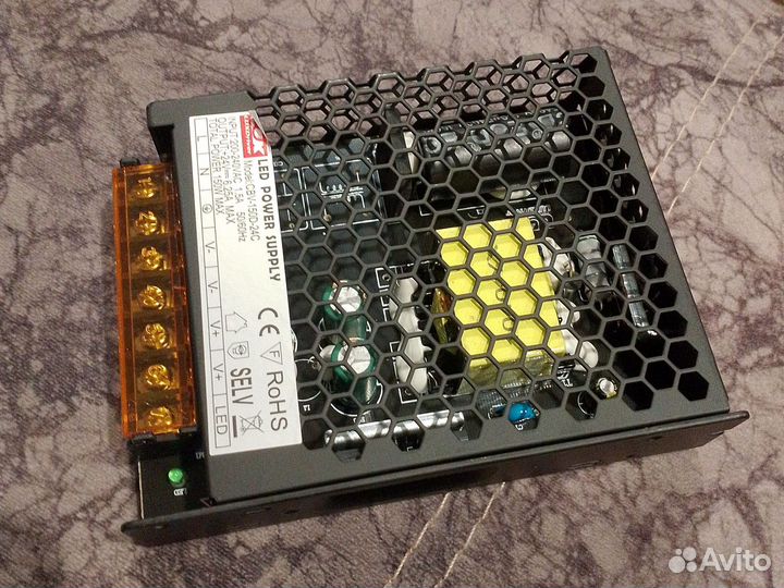 Блок питания для светодиодной ленты