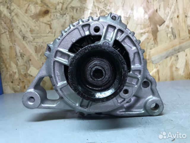 Генератор Audi A4, A6, VW Passat;