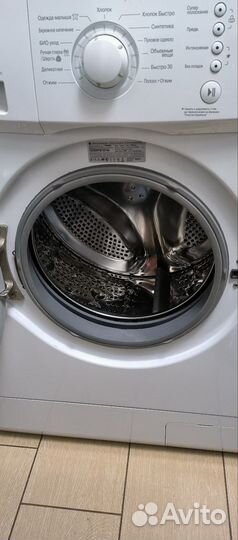 Стиральная машина lg