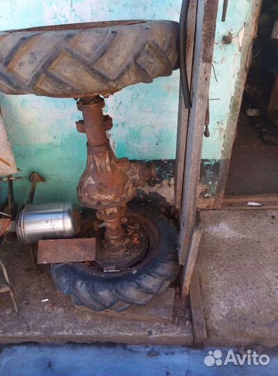 Обрезанный мост