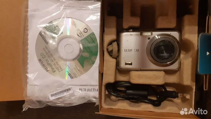 Цифровой фотоаппарат